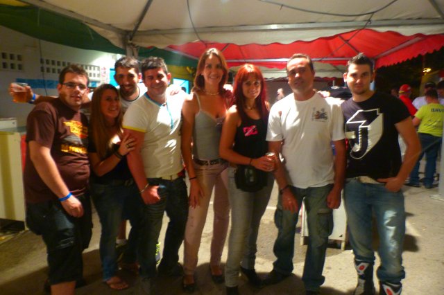 XIX Concentracion - 2012